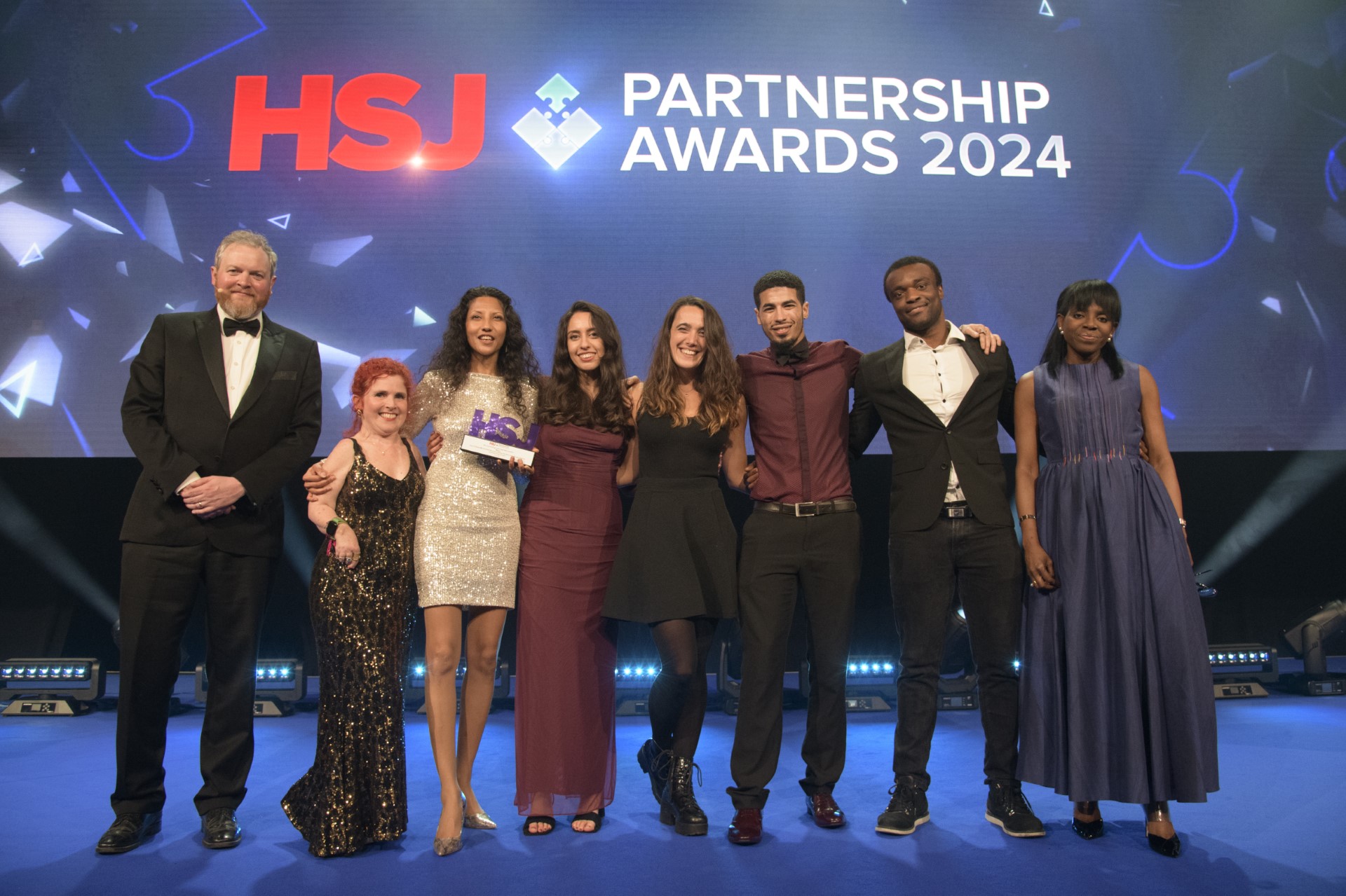 City And Hackney Programme Wins Distinguished National Healthcare