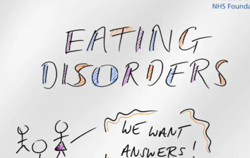eating disorders - we want answers!