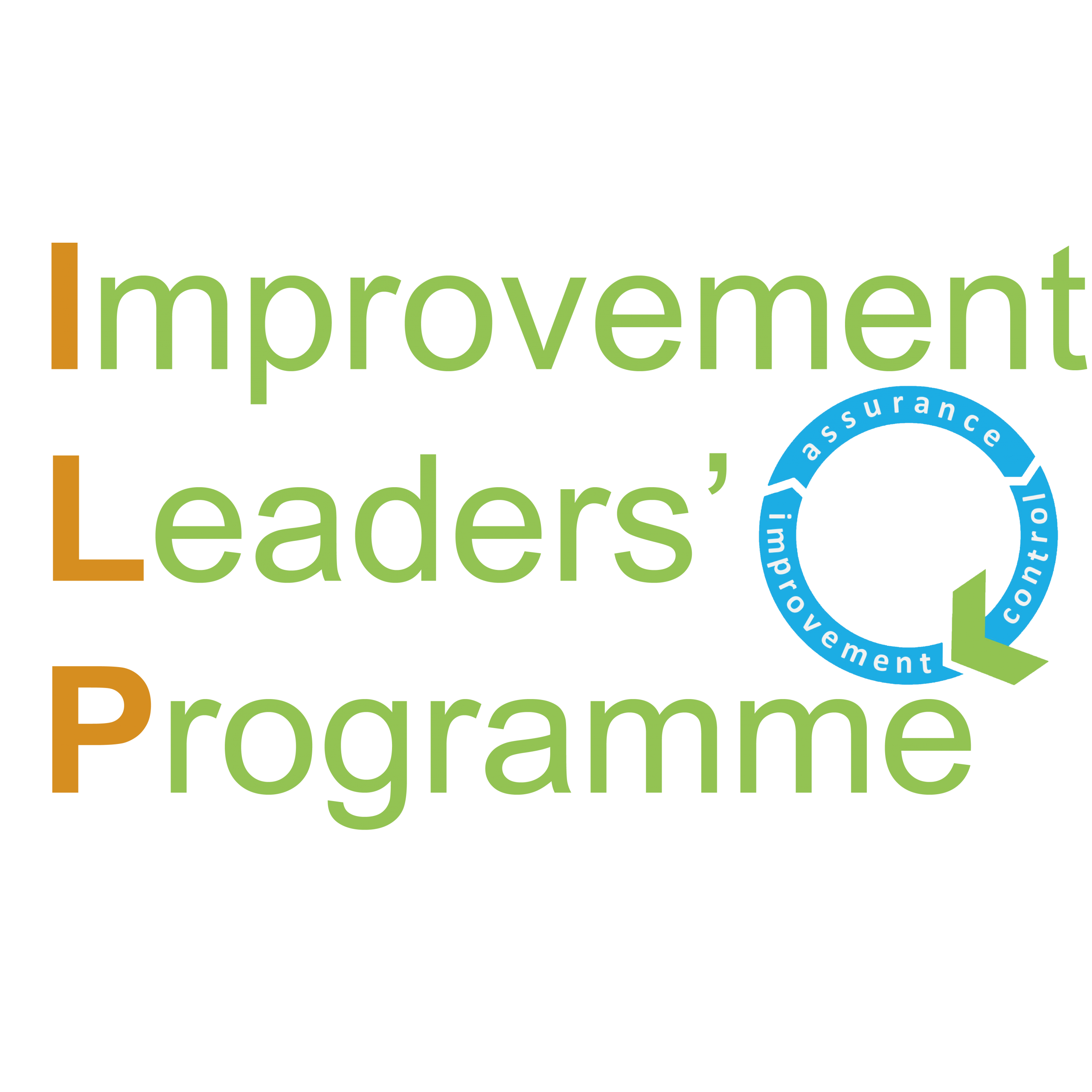 Improvement Leaders' Programme Logo