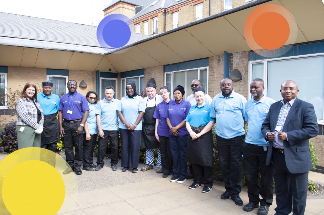 Thank Your Cleaner Day East London NHS Foundation Trust