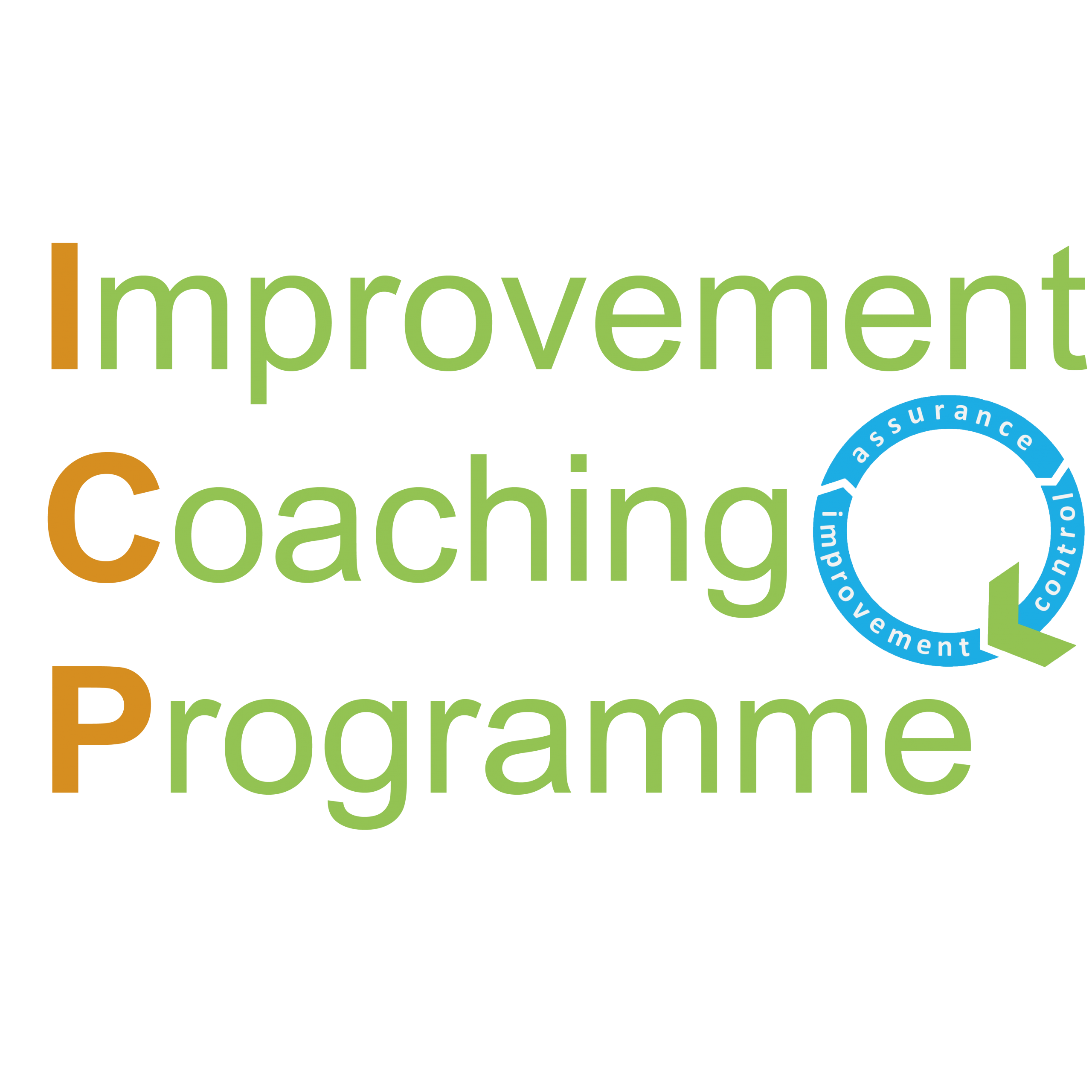 Improvement Coaching Programme logo