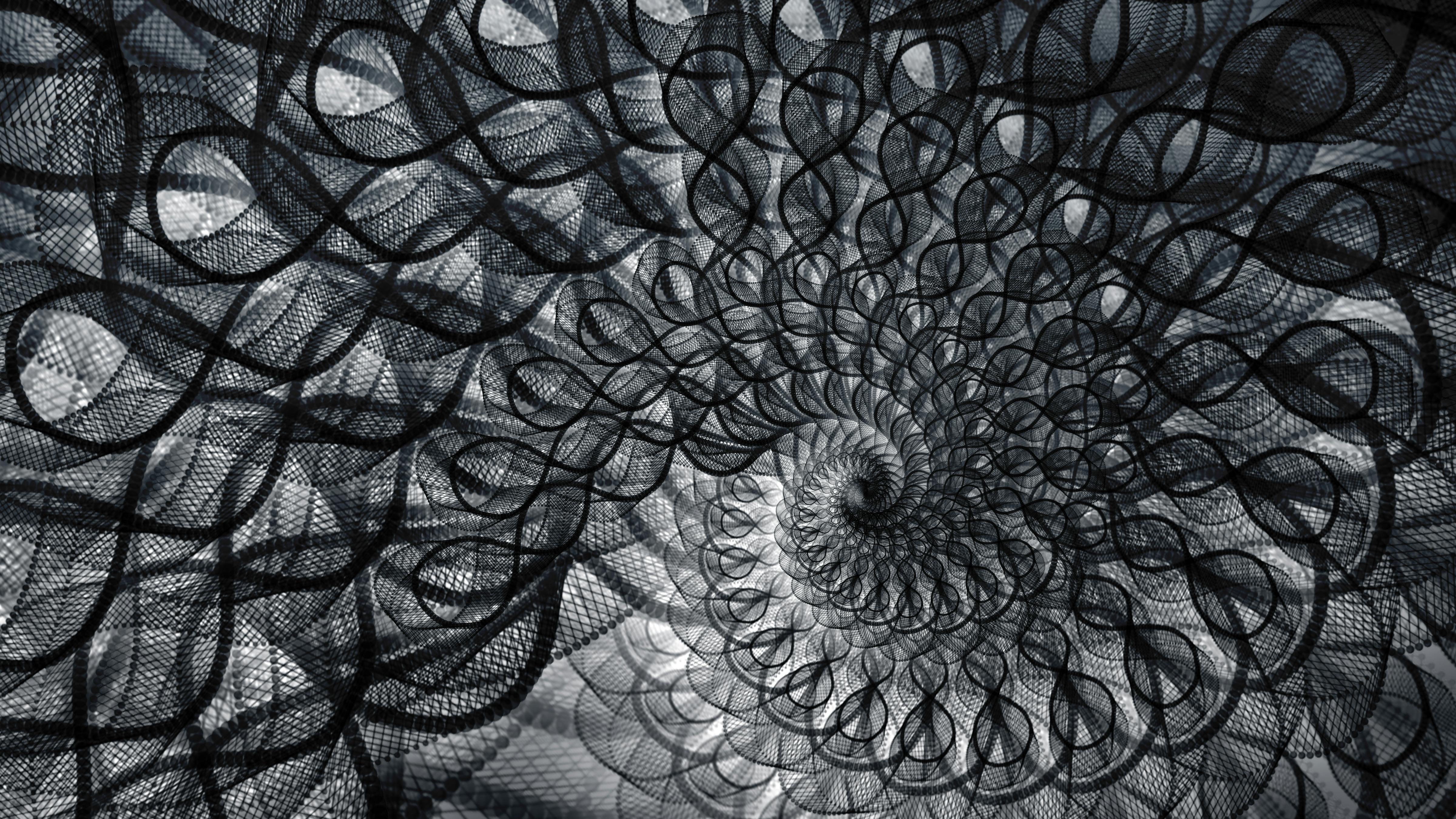 abstract spiral image 