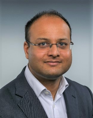 Dr Amar Shah