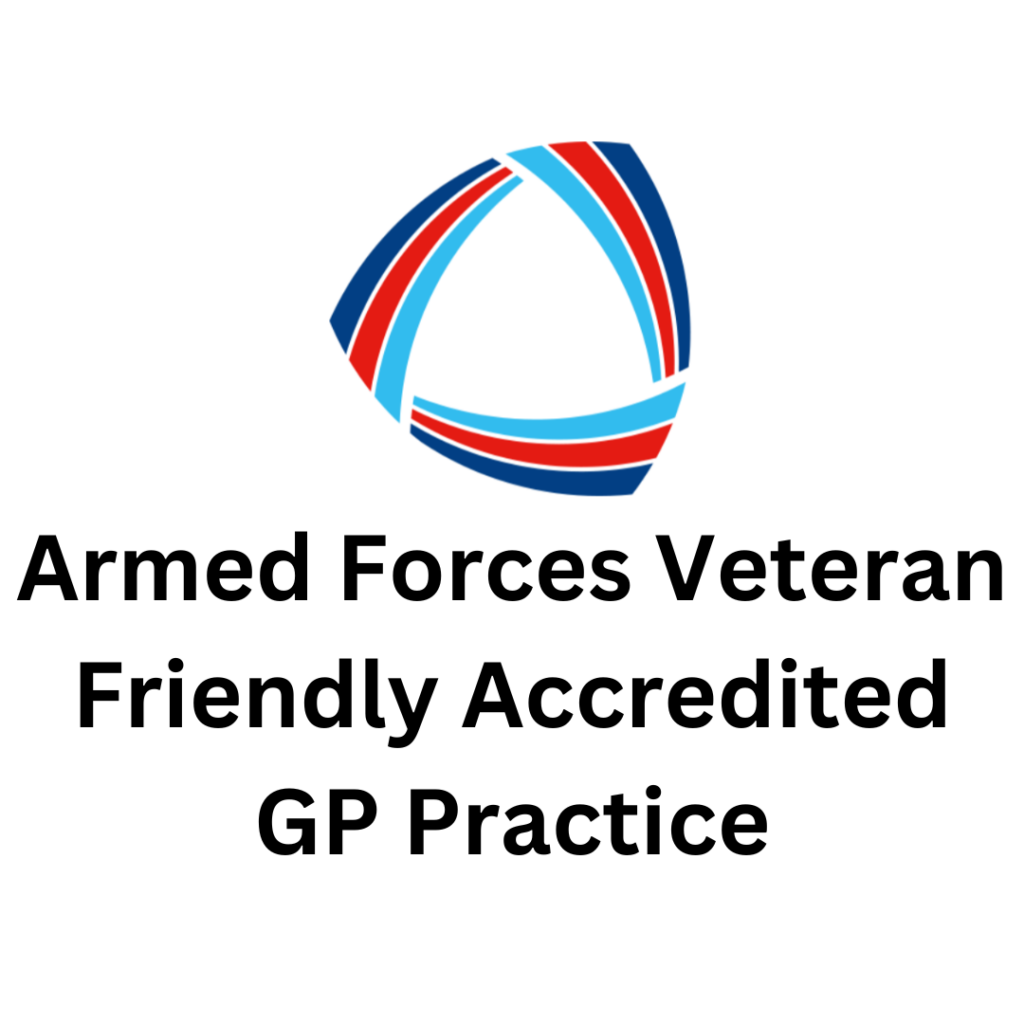 armed forces accreditation