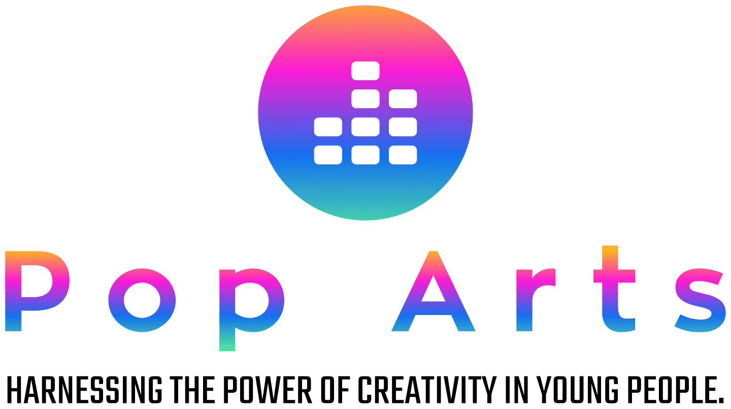 Pop Arts logo