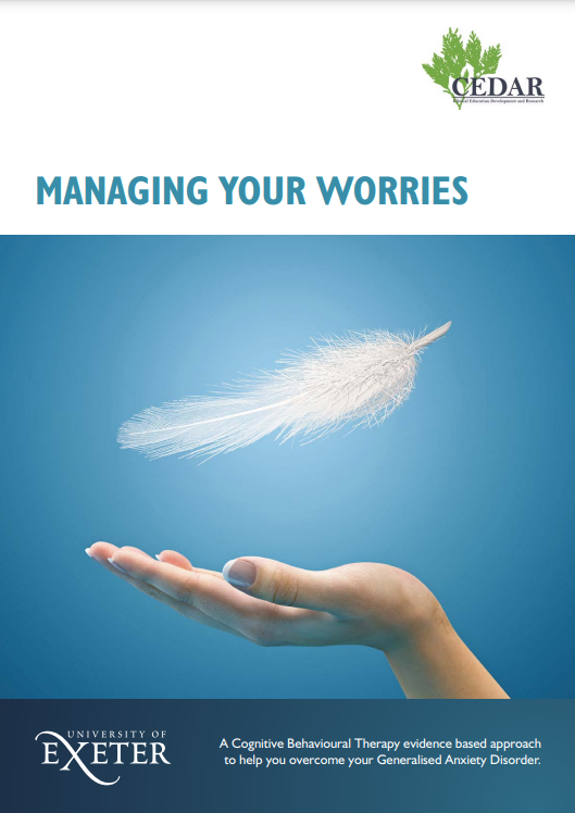 Managing Your Worries