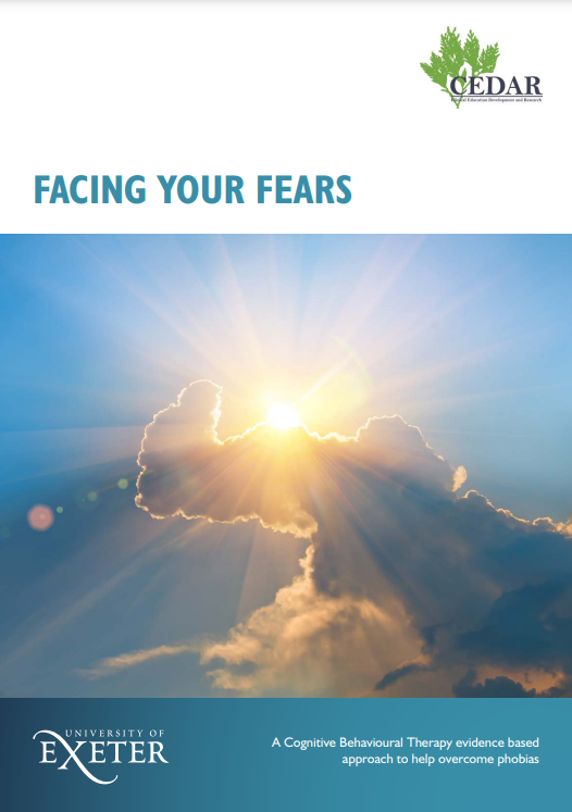 Facing Your Fears