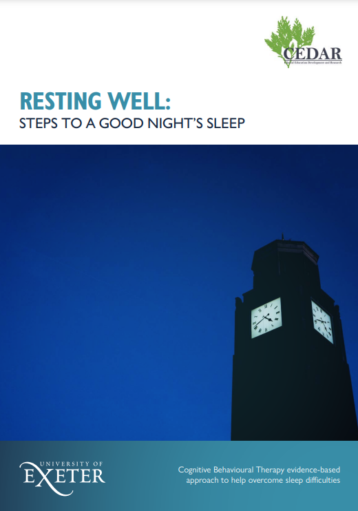 Resting Well: Sleep Hygiene