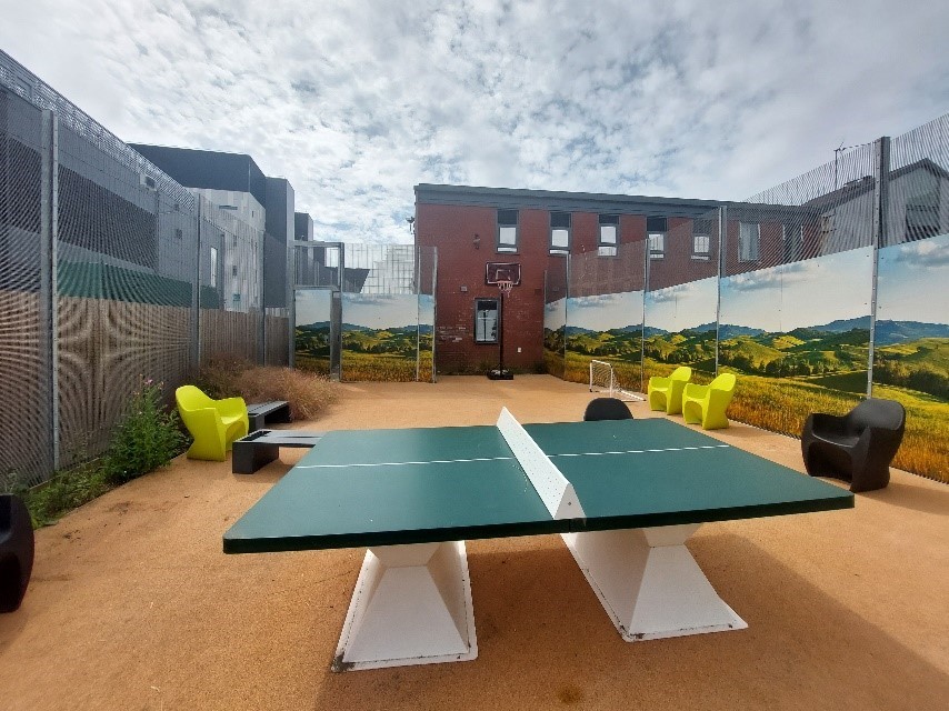 Table Tennis photo