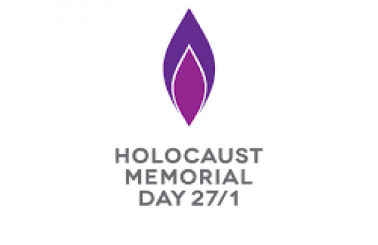 Holocaust Memorial Day Campaign Image 