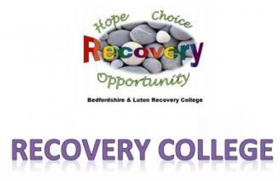 Recovery College logo 