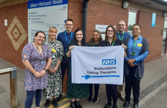 Introducing Bedfordshire Talking Therapies Service | East London NHS ...