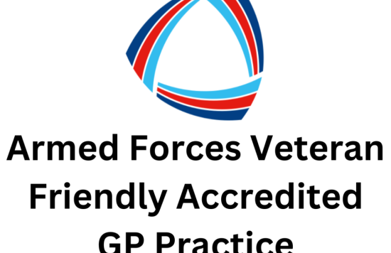 armed forces accreditation