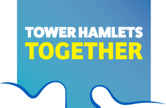 Tower Hamlets Together logo