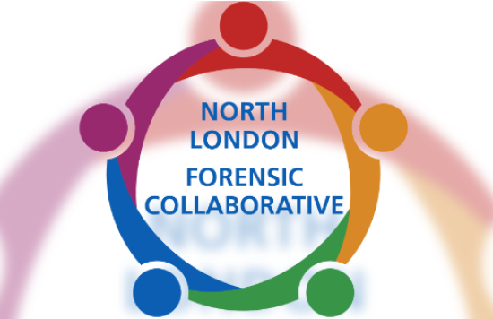 Logo for the North London Forensic Collaborative