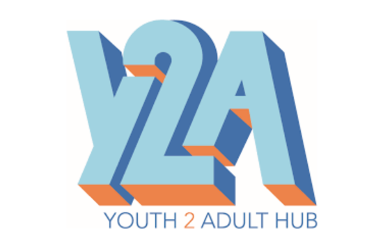 Youth 2 Adult Hub logo