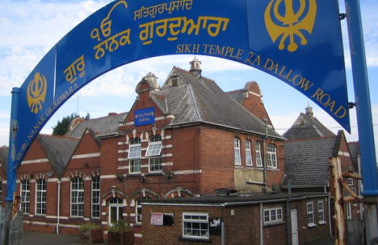 gurdwara 