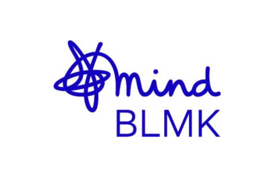 The Mind BLMK logo