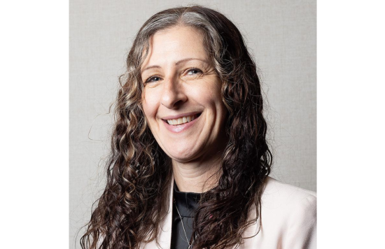 Headshot of Rebecca Daniels, Children's Matron.