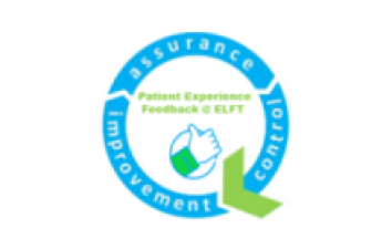 Patient experience logo