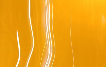 CAMHS abstract golden yellow