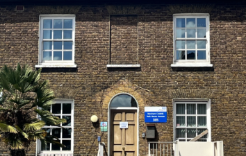 East London CAMHS Intensive Community Care Service (ICCS)