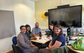 I'm a GP in Tower Hamlets podcast Diabetes Care